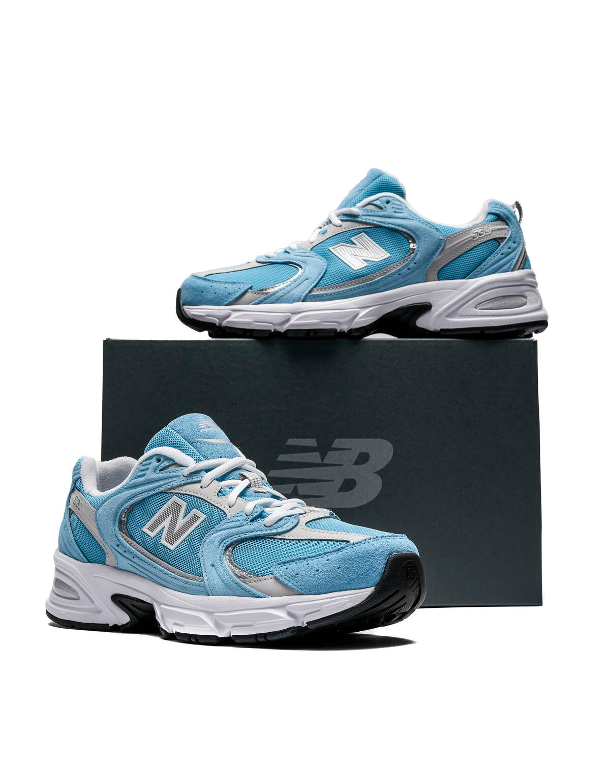 New Balance MR 530 Blue - Image 12