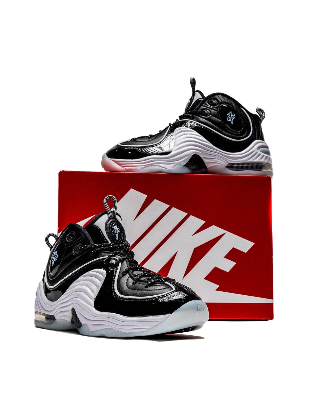 Nike Air Penny 2 'Football Grey' - Image 25