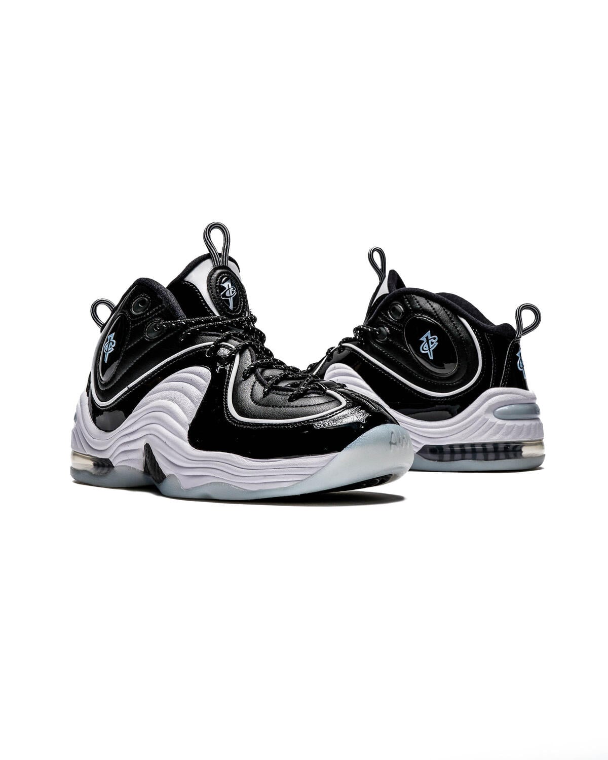 Nike Air Penny 2 'Football Grey' - Image 24