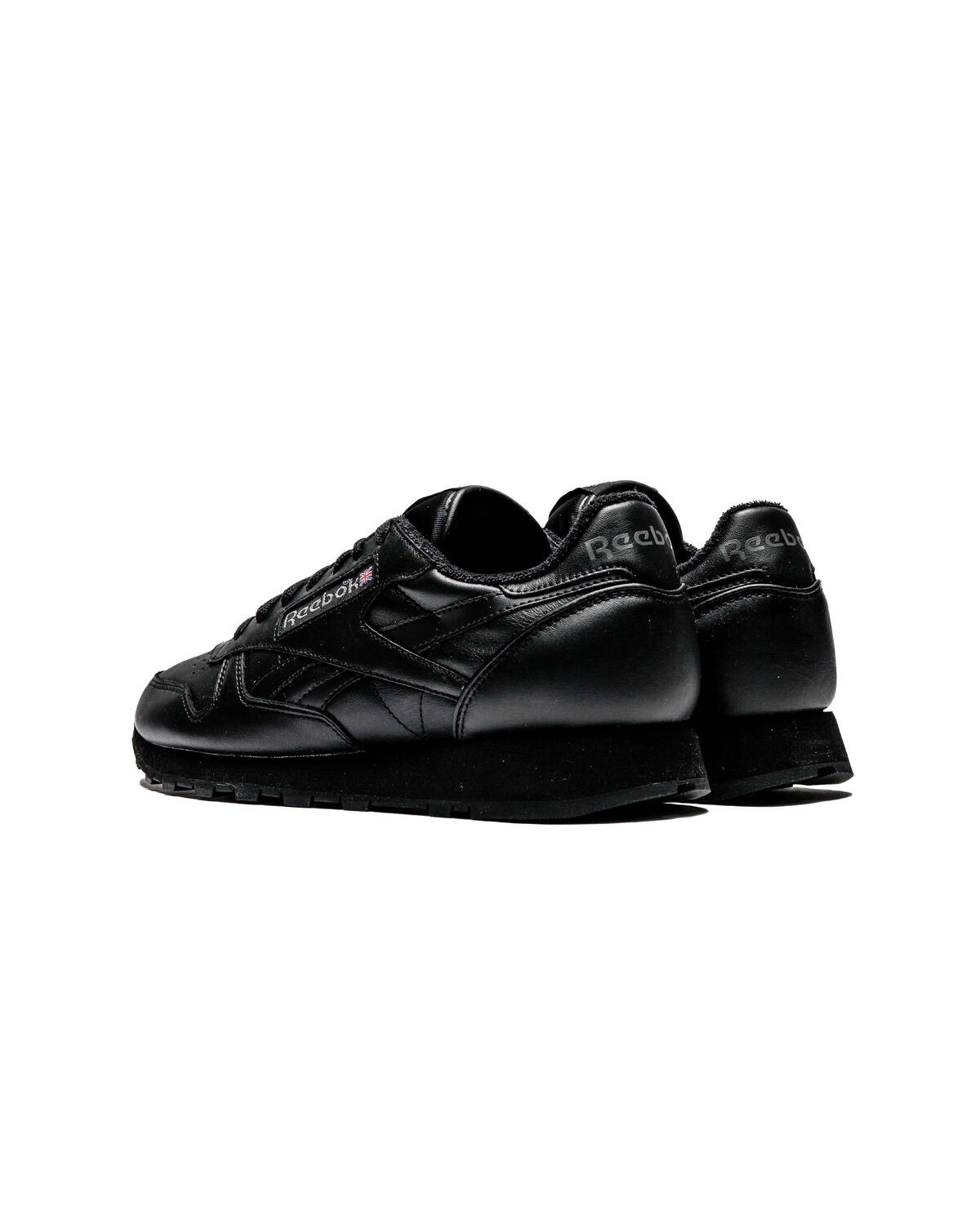 Reebok Classic Leather Vintage 40th - Black - GY9878