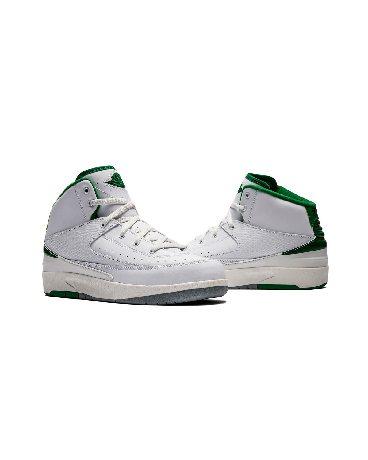 Jordan Air Jordan 2 Retro 'Lucky Green' Pre-School (PS) - Image 5