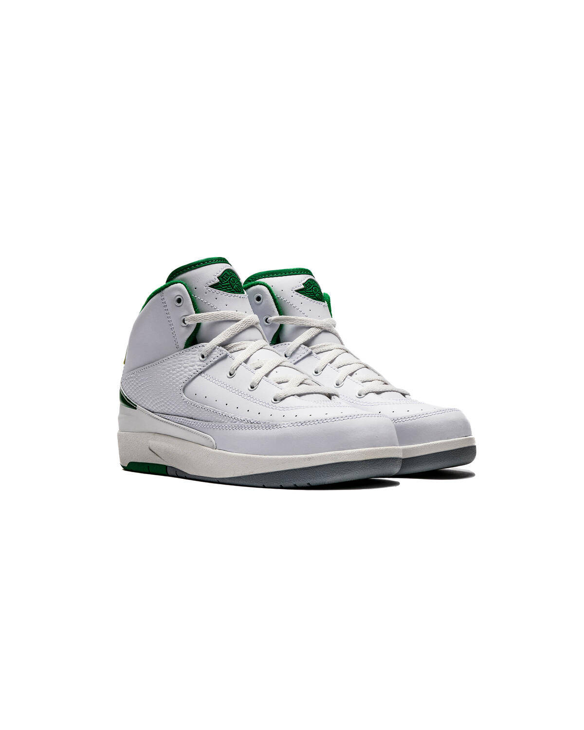 Jordan Air Jordan 2 Retro 'Lucky Green' Pre-School (PS) - Image 3
