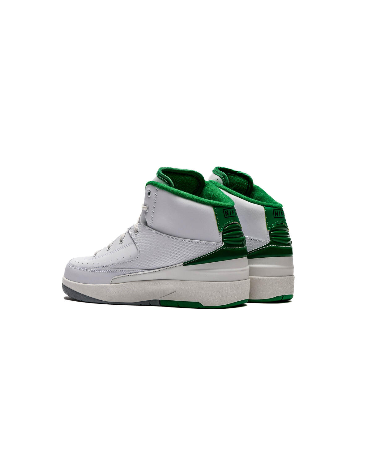 Jordan Air Jordan 2 Retro 'Lucky Green' Pre-School (PS) - Image 4
