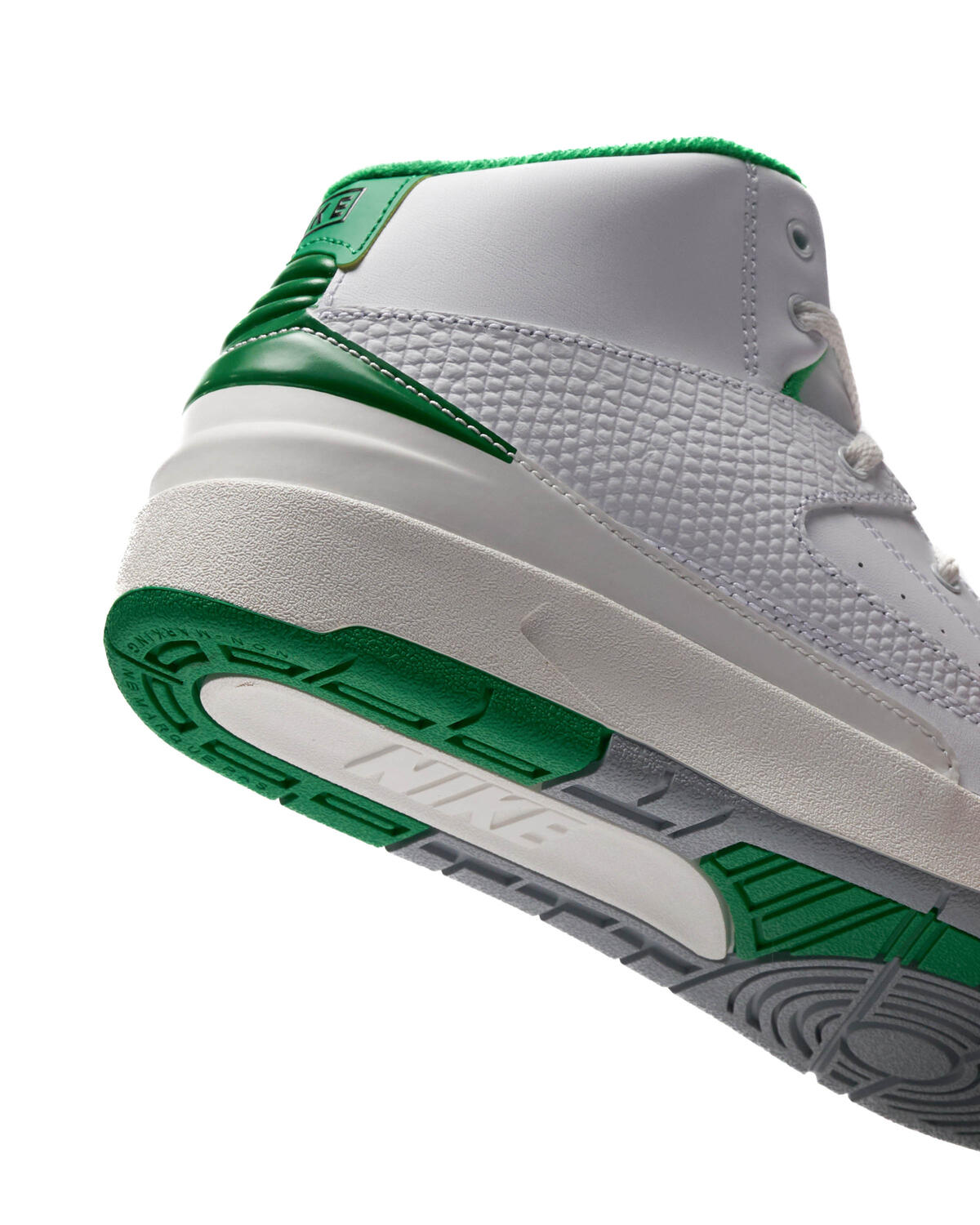 Jordan Air Jordan 2 Retro 'Lucky Green' Pre-School (PS) - Image 7