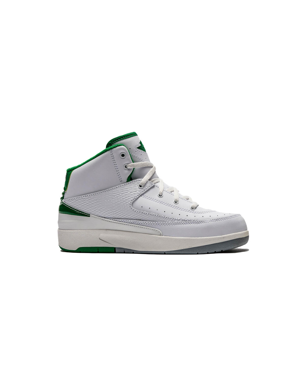 Jordan Air Jordan 2 Retro 'Lucky Green' Pre-School (PS) - Image 2