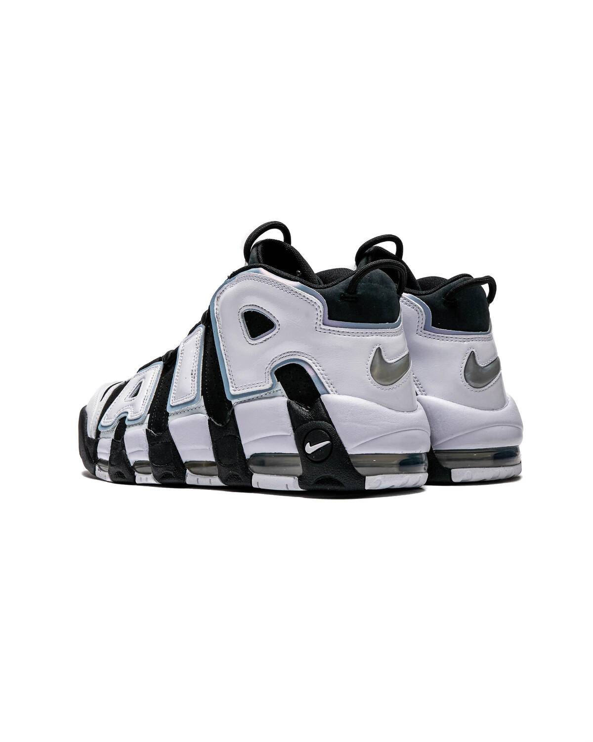 Nike Air More Uptempo '96 Black / White - Multi Color - Image 20