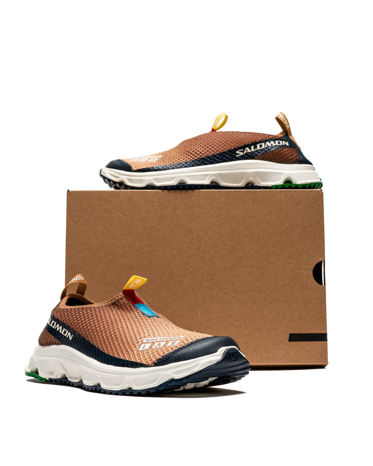 Salomon RX MOC 3.0 Rubber/Taffy/Granda Sky - Image 6