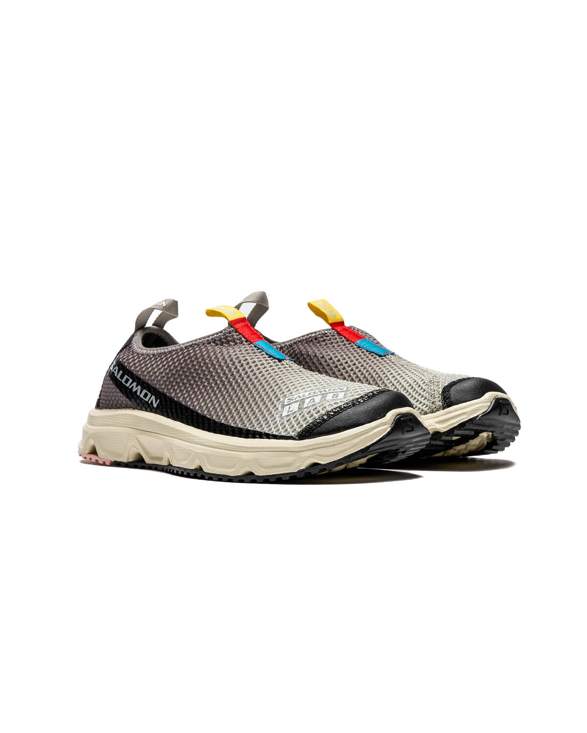 Salomon RX Moc 3.0 (Grau / Schwarz) - Image 3