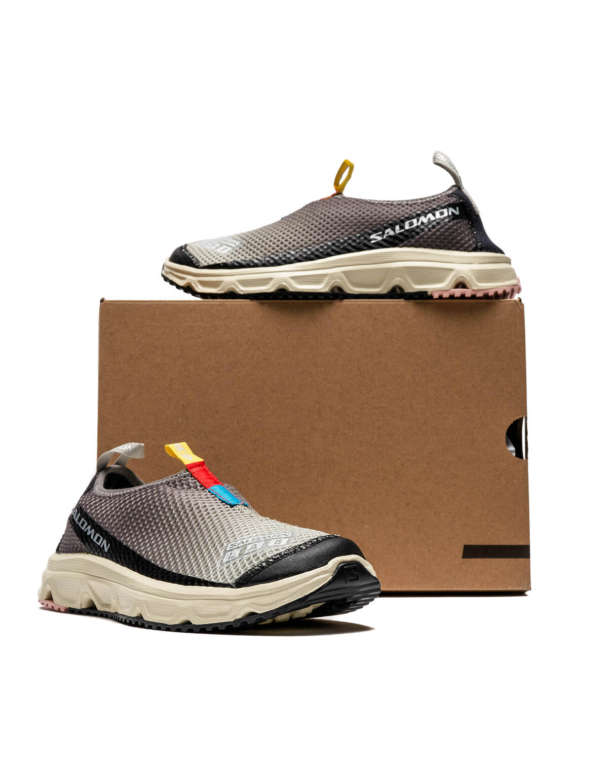 Salomon RX Moc 3.0 (Grau / Schwarz) - Image 6
