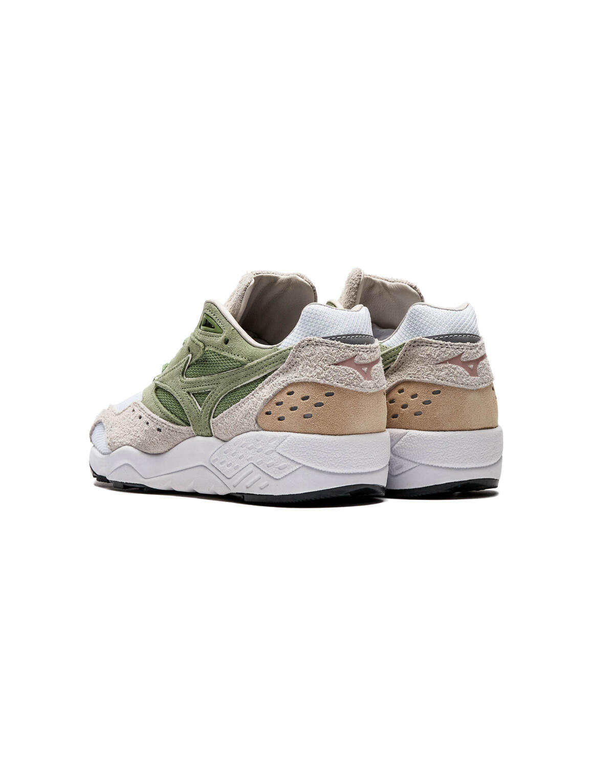 Mizuno x Hikmet Contender "Snowdrop" - Image 4