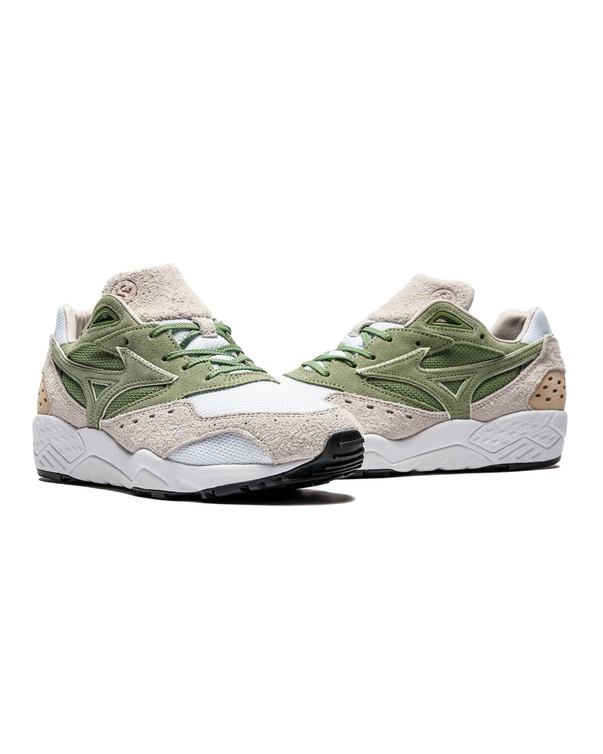 Mizuno x Hikmet Contender "Snowdrop" - Image 5