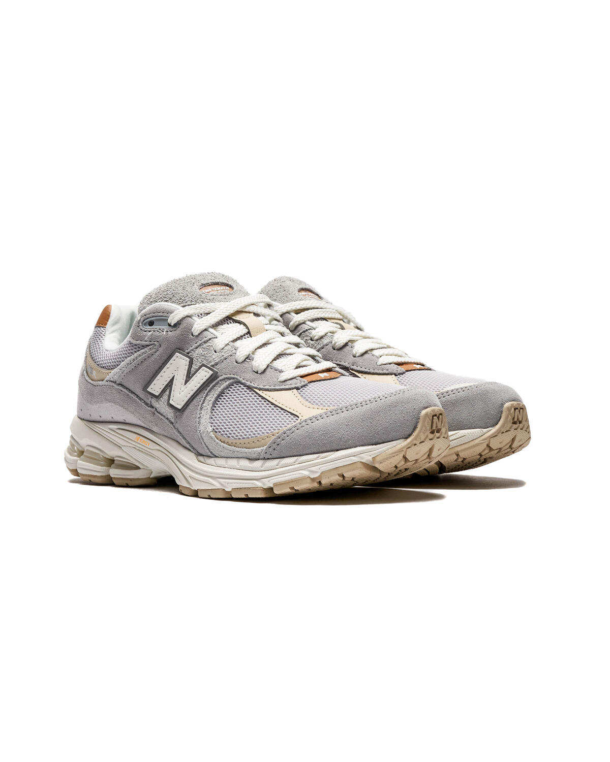 New Balance M2002RSB (Grau / Beige) - Image 9