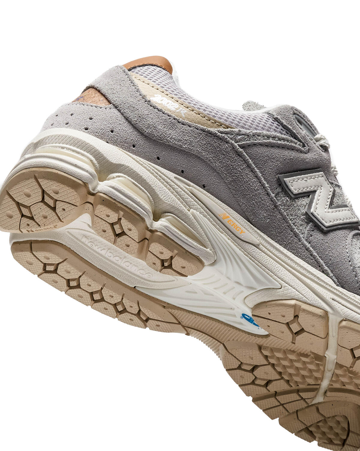 New Balance M2002RSB (Grau / Beige) - Image 13