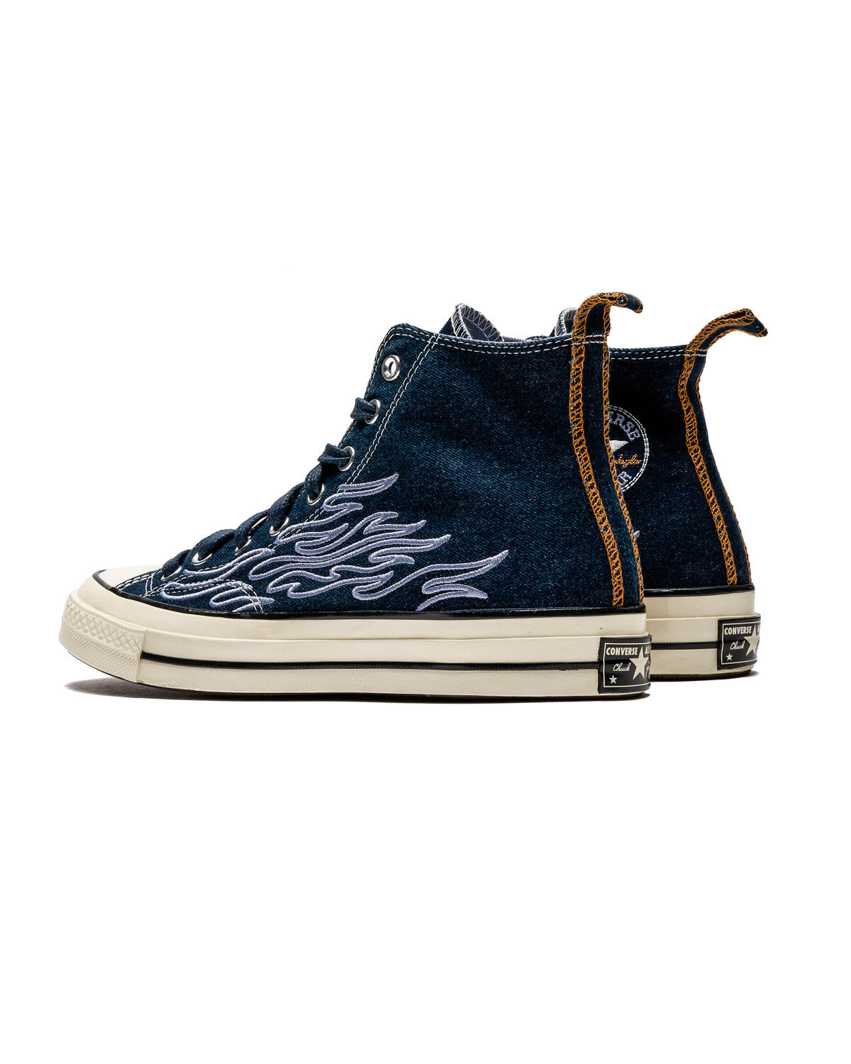 Converse Chuck 70 Hi Obsidian / Stellar - Image 4