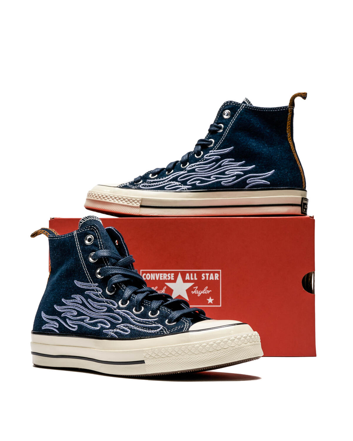 Converse Chuck 70 Hi Obsidian / Stellar - Image 6