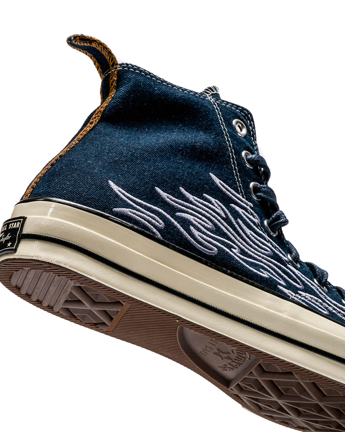 Converse Chuck 70 Hi Obsidian / Stellar - Image 7