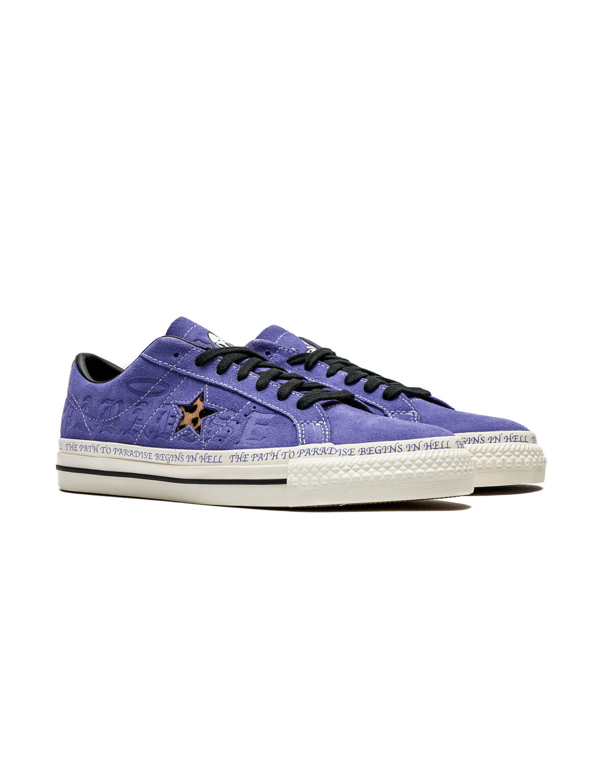 Converse x Sean Pablo ONE STAR Pro Ox - Image 3