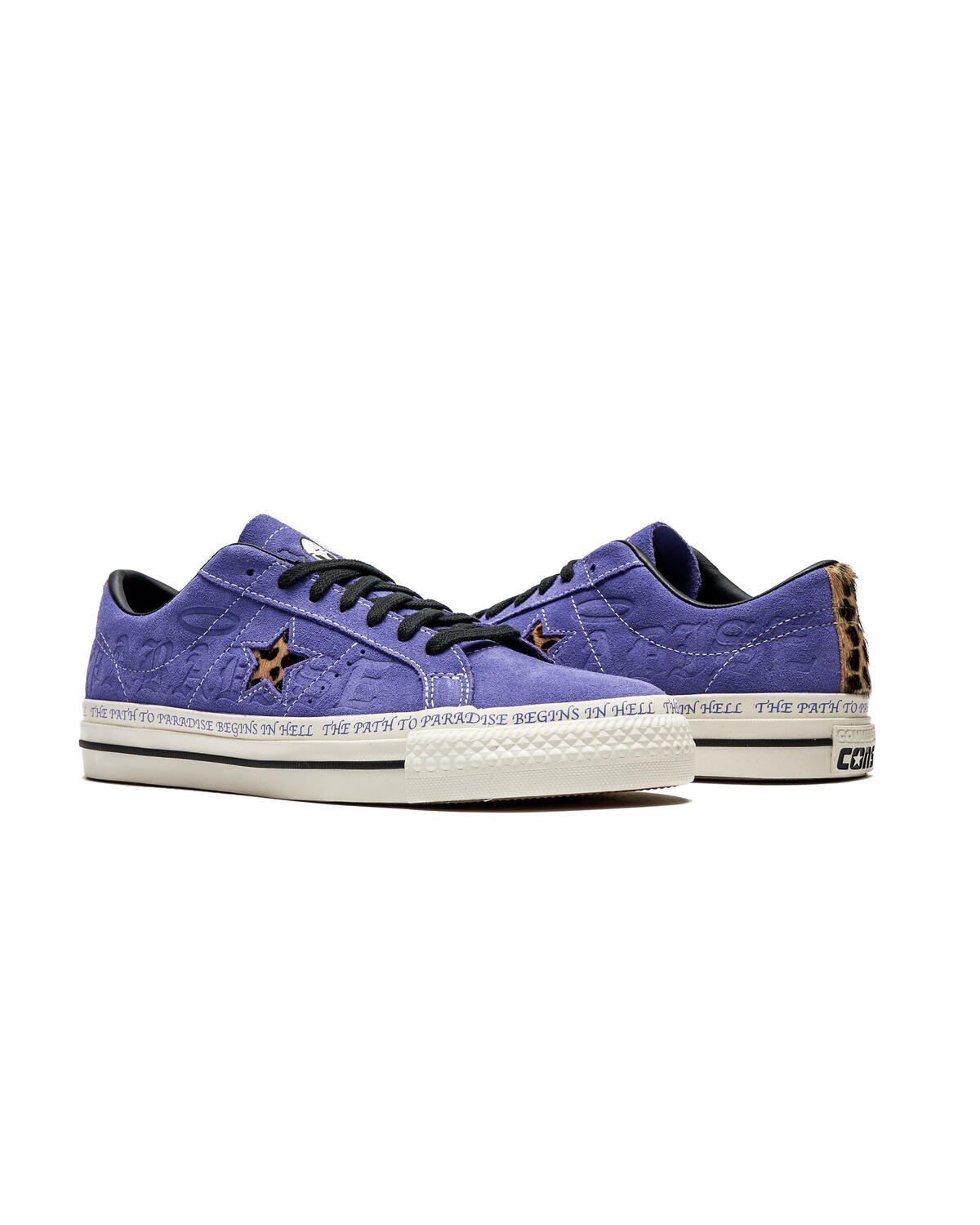 Converse x Sean Pablo ONE STAR Pro Ox - Image 5