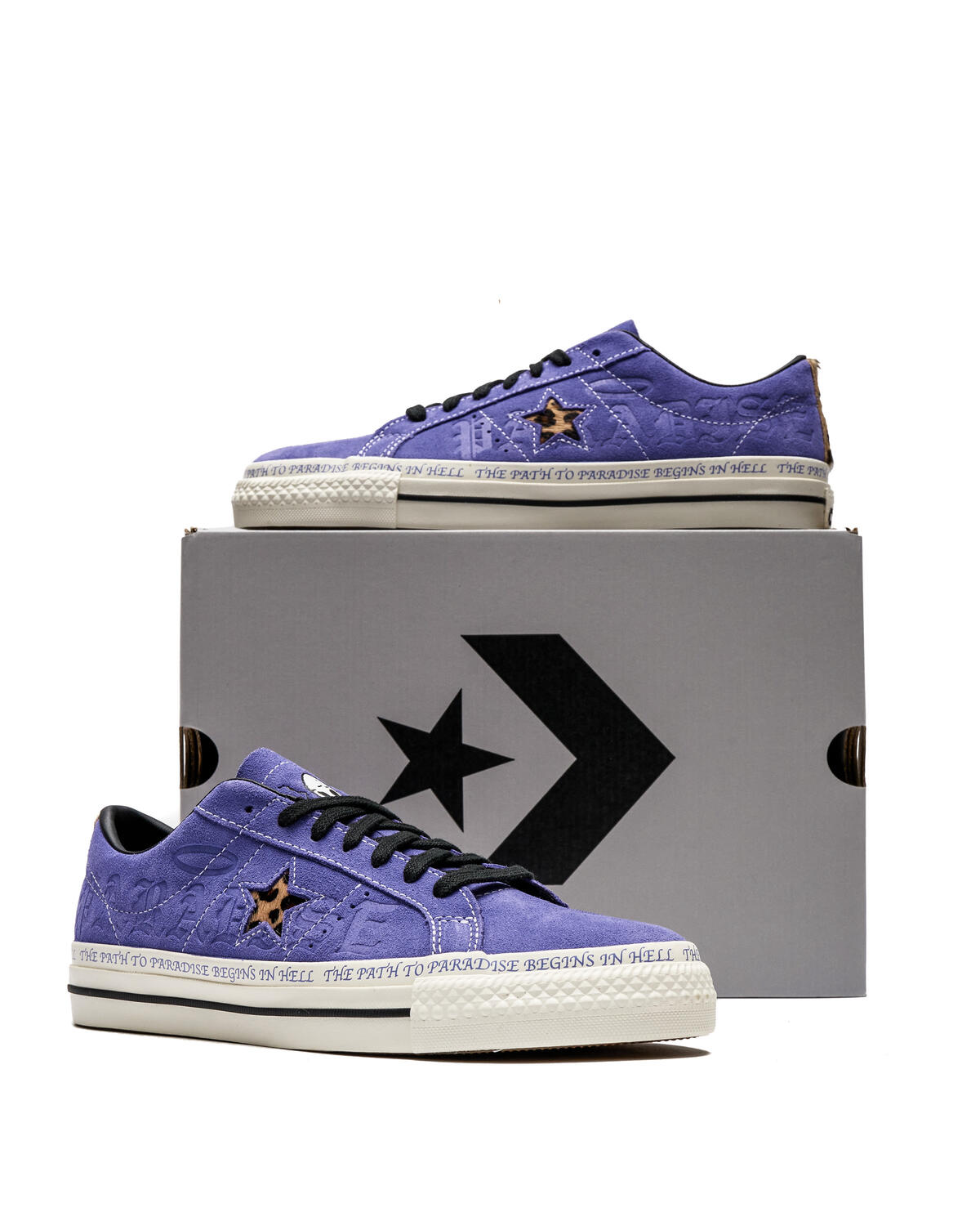 Converse x Sean Pablo ONE STAR Pro Ox - Image 6