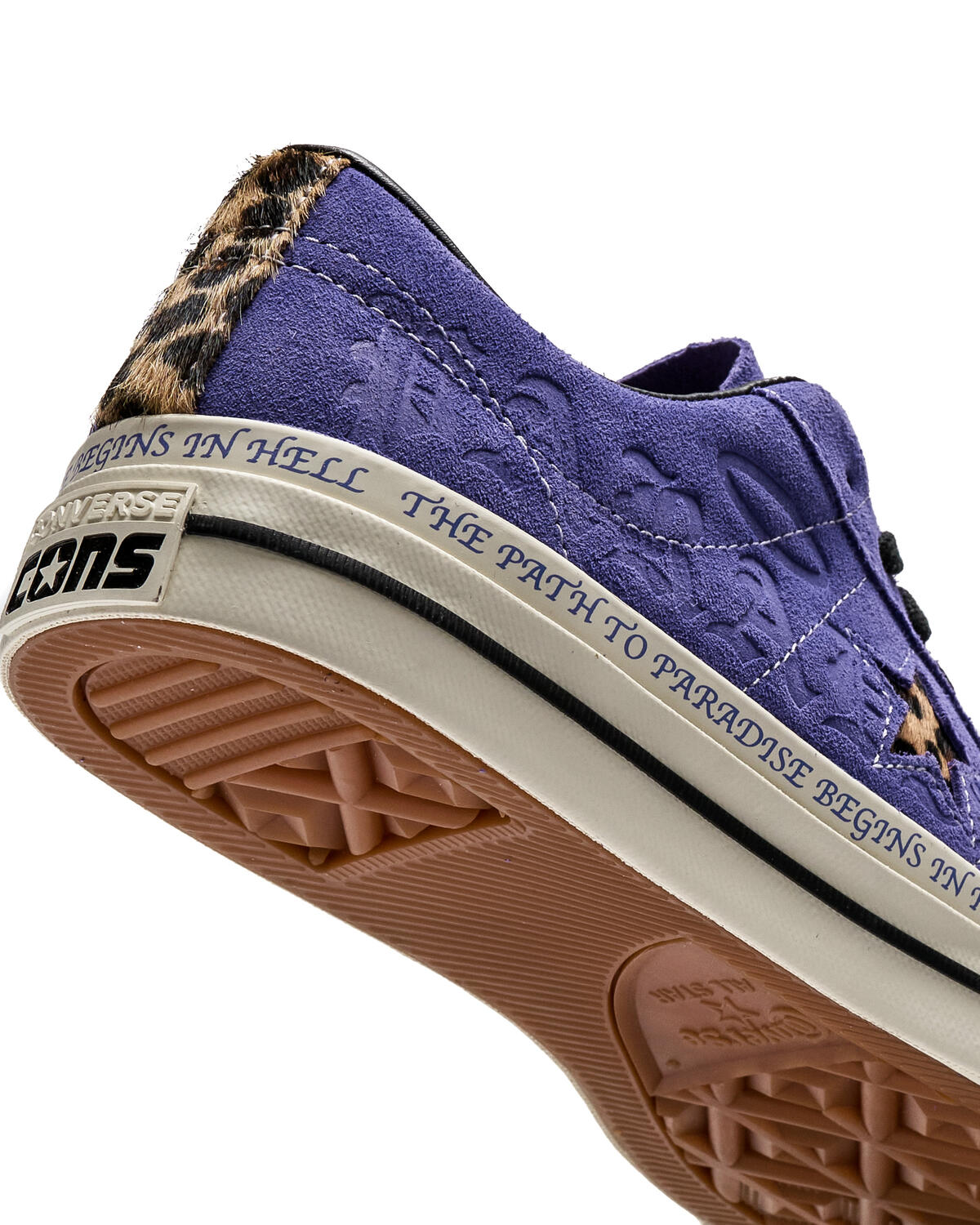 Converse x Sean Pablo ONE STAR Pro Ox - Image 7