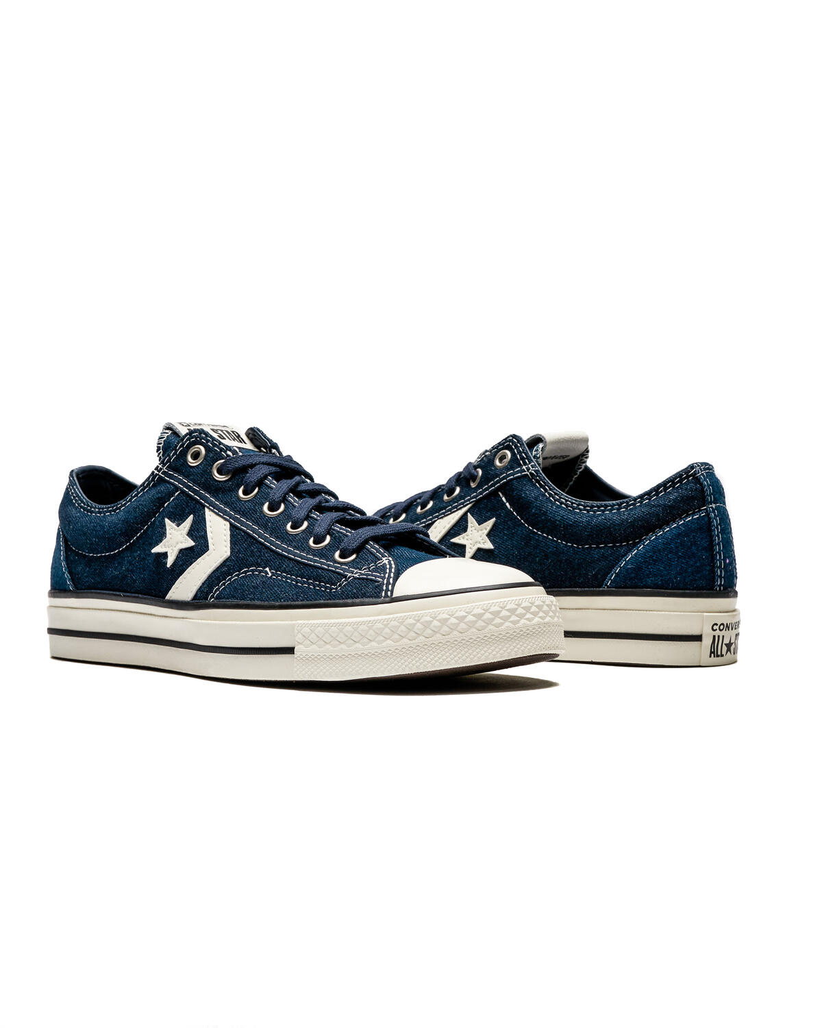Converse STAR Player 76 OX 'Workwear Denim' - Image 5