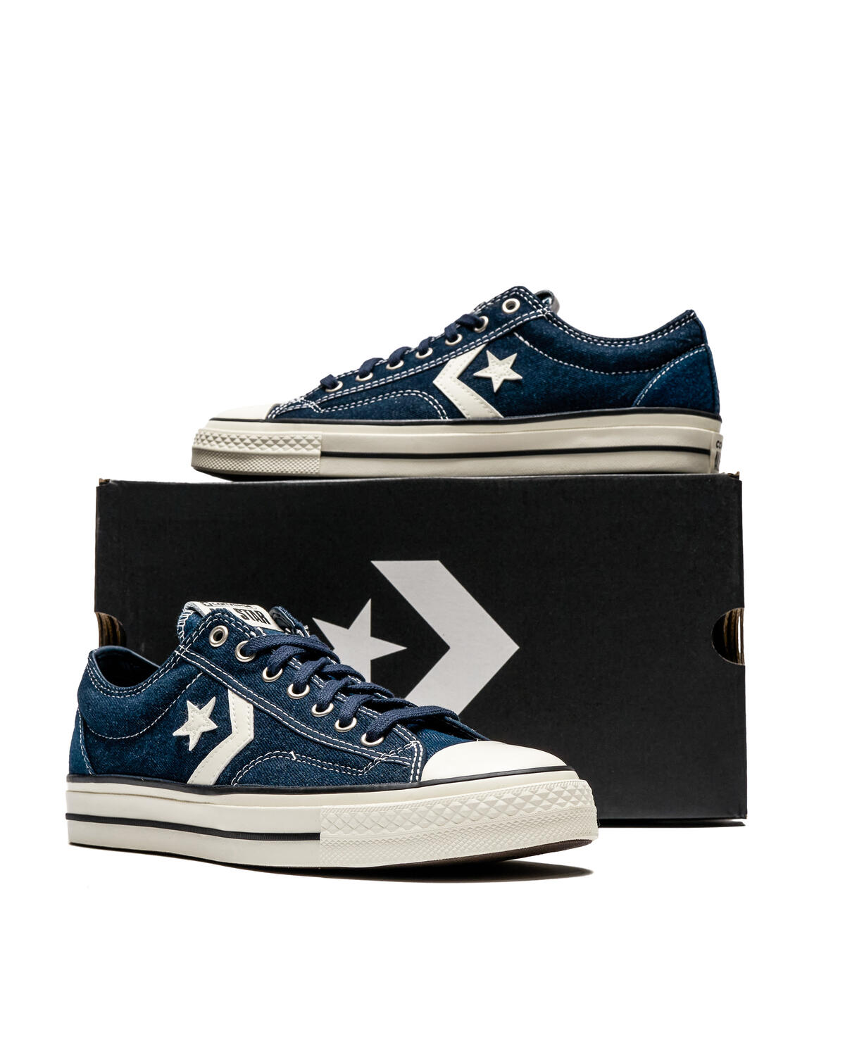 Converse STAR Player 76 OX 'Workwear Denim' - Image 6