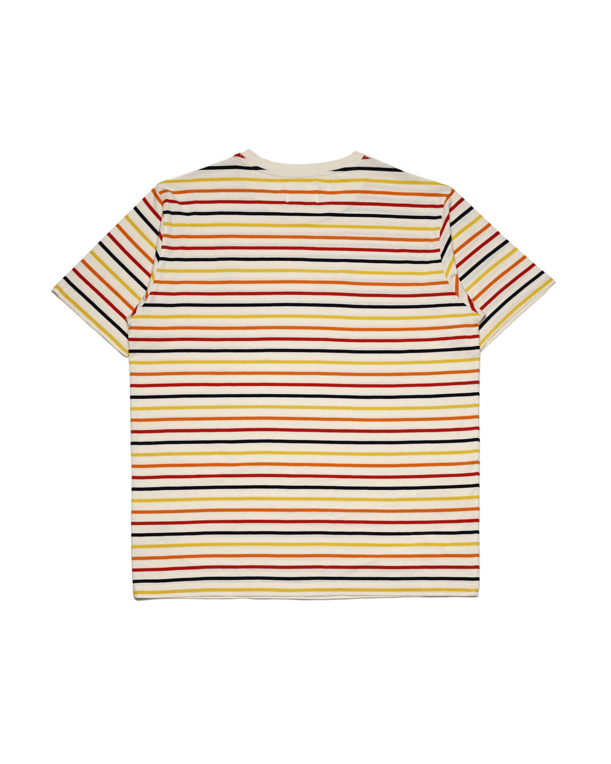 WOOD WOOD Ace Stripe T-Shirt - Image 3