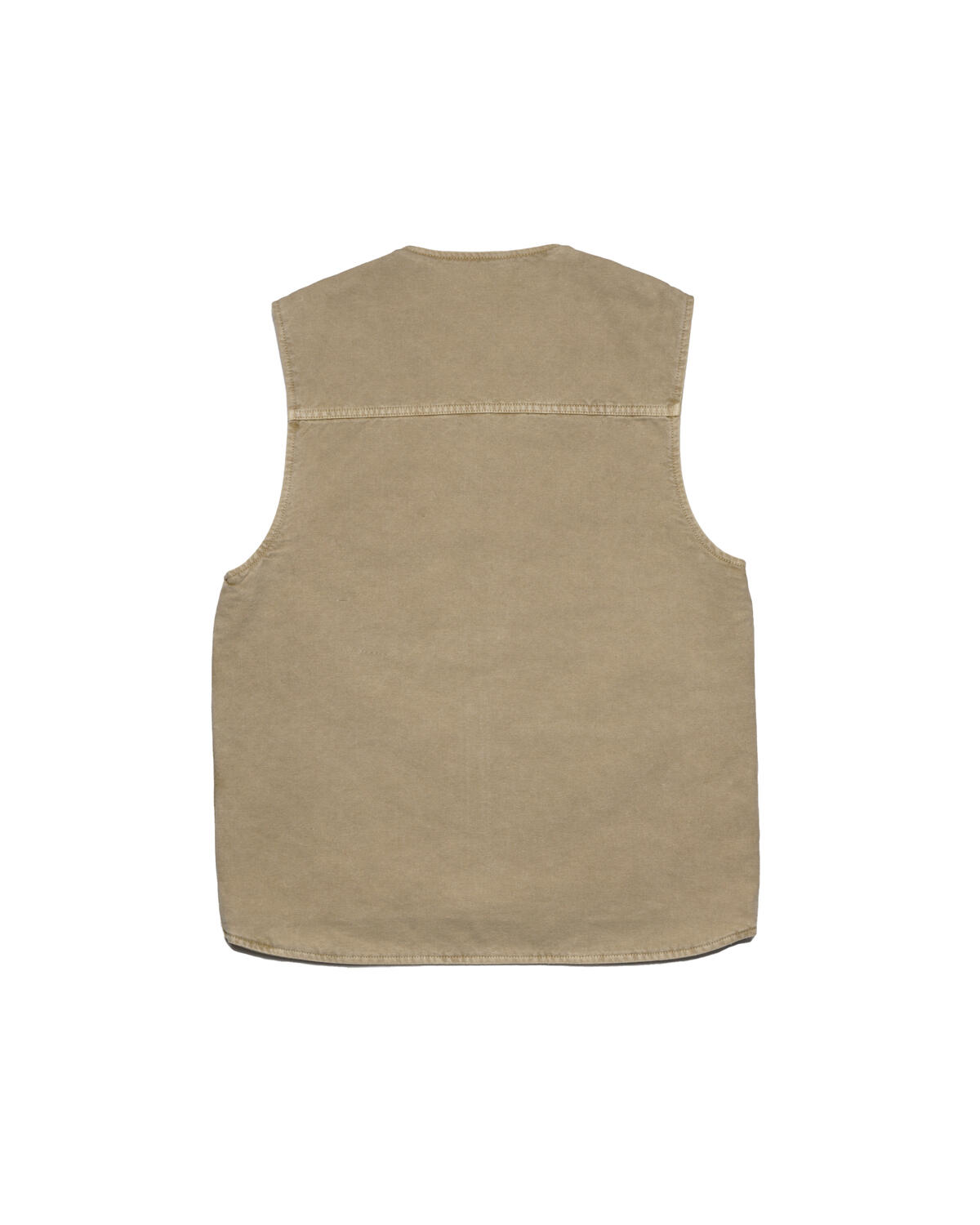 Carhartt WIP Arbor Vest Beige - Image 3