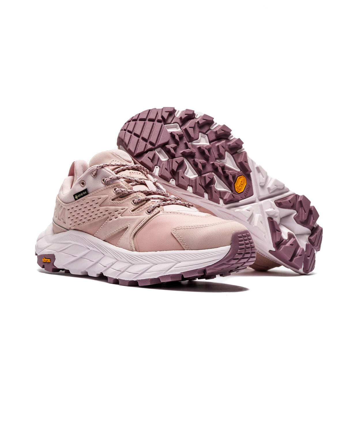 Hoka One One Anacapa Low GTX Peach Whip 1136670-PWWM Men Shoes Size 10.5 Hoka One One ANACAPA LOW Gore-Tex | 1136670-PWWM | AFEW STORE main image 3