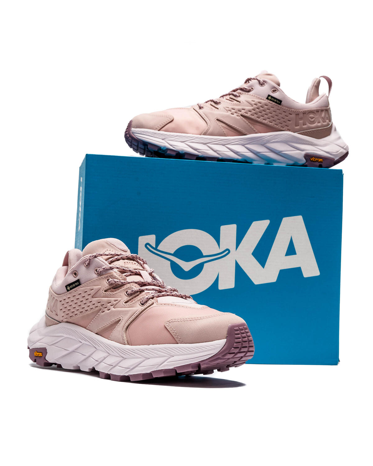 Hoka One One ANACAPA LOW Gore-Tex | 1136670-PWWM | AFEW STORE