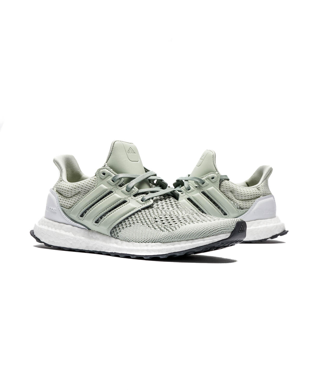 Adidas UltraBOOST 1.0 Linen Green / Silver Green - Image 15