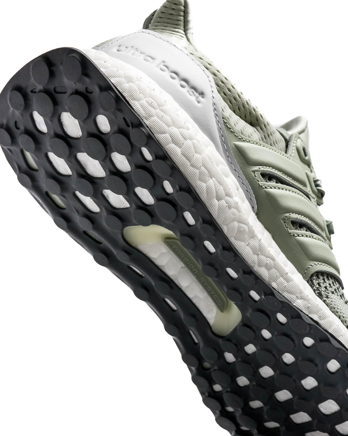 Adidas UltraBOOST 1.0 Linen Green / Silver Green - Image 17