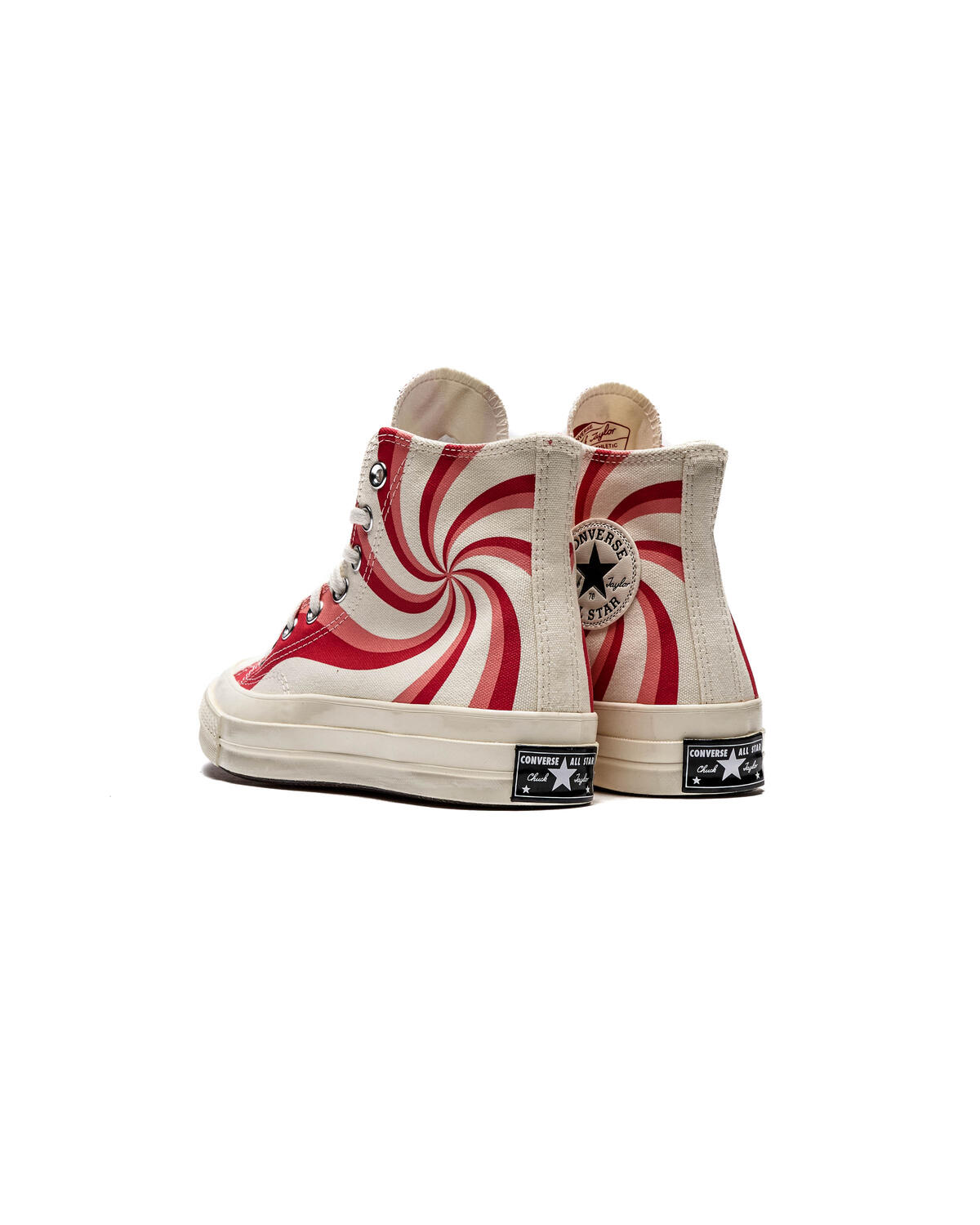Converse Chuck Taylor All Star Hi Carmine Pink / Sunrise / Fuschia (Women's) - Image 4