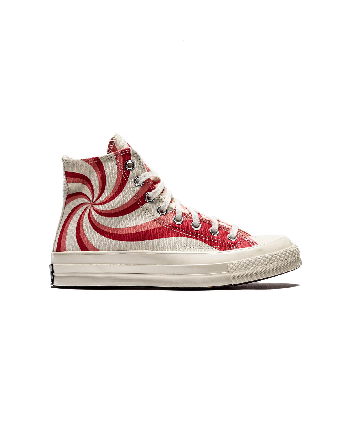 Converse Chuck Taylor All Star Hi Carmine Pink / Sunrise / Fuschia (Women's) - Image 2