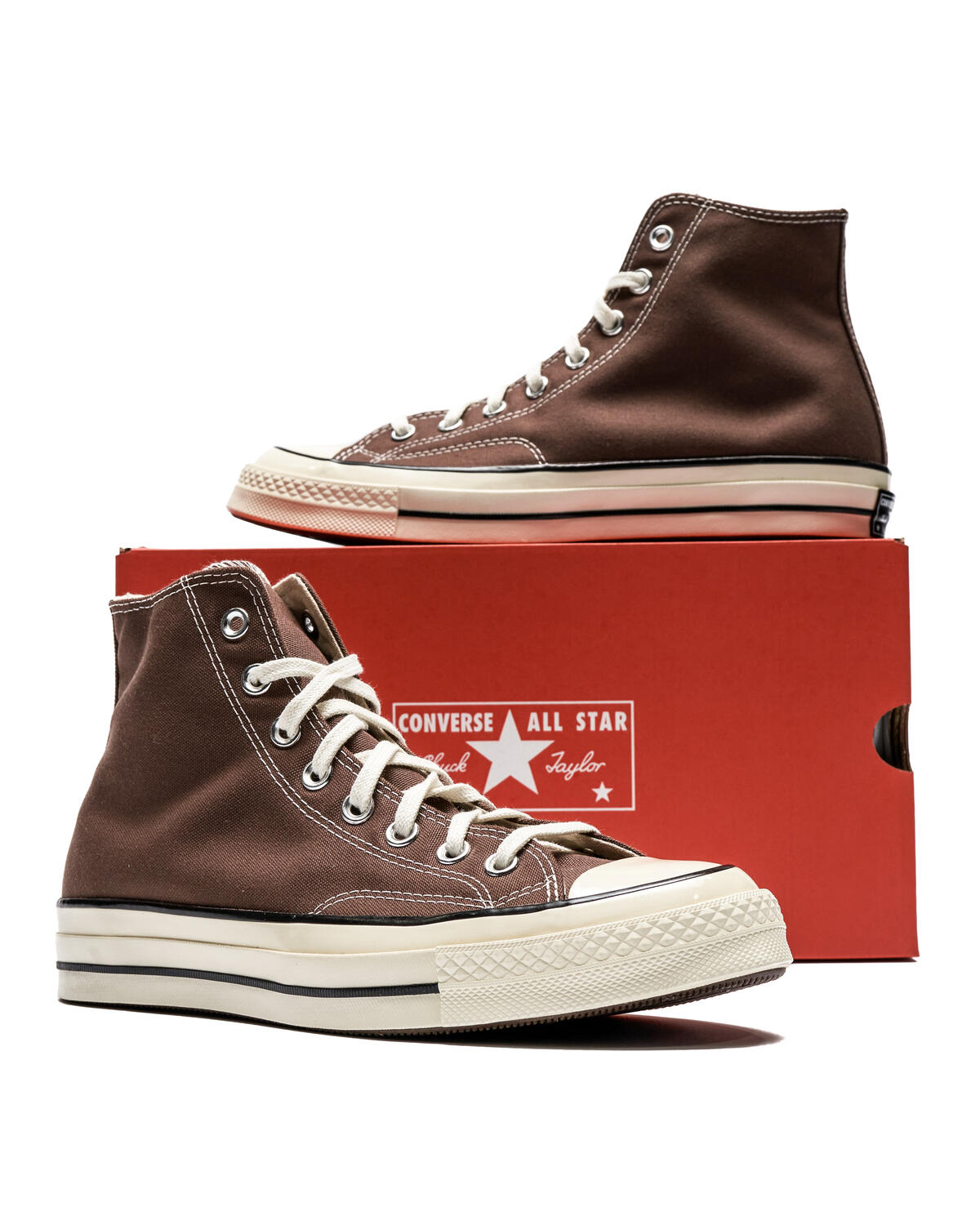 Converse Chuck 70 'Squirrel Friend/Egret/Black' - Image 16