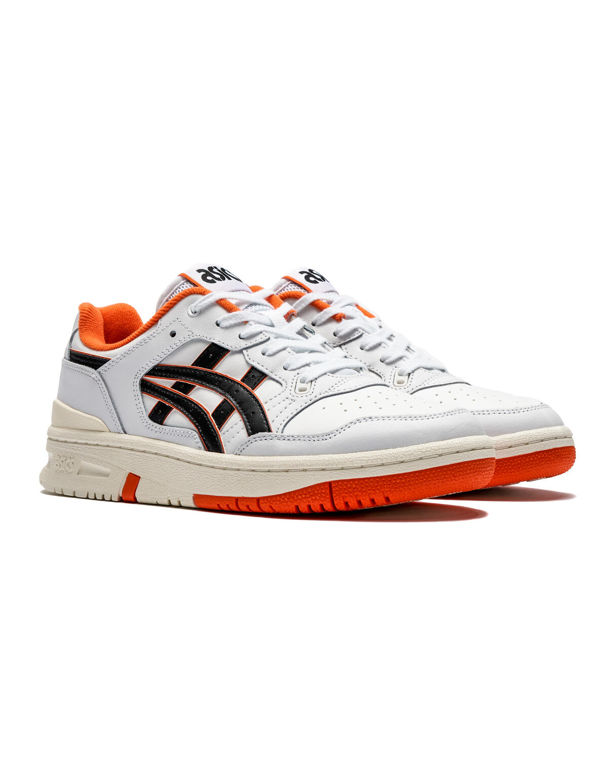 Asics EX89 Shoes 'White/Habanero' - Image 13