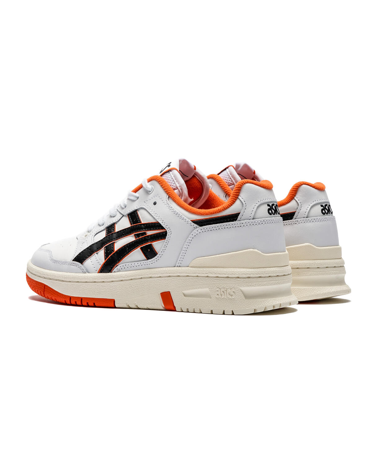Asics EX89 Shoes 'White/Habanero' - Image 14