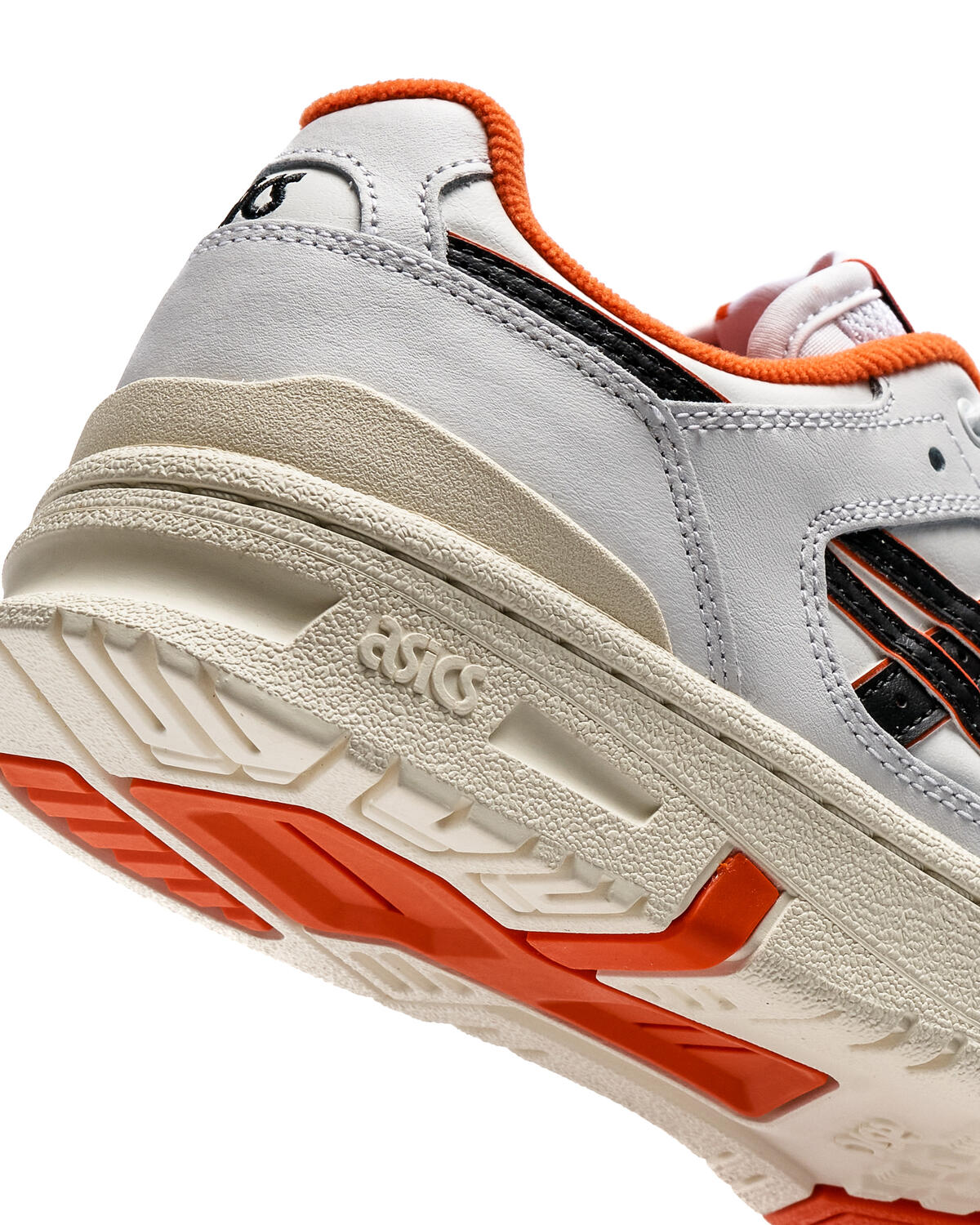 Asics EX89 Shoes 'White/Habanero' - Image 17