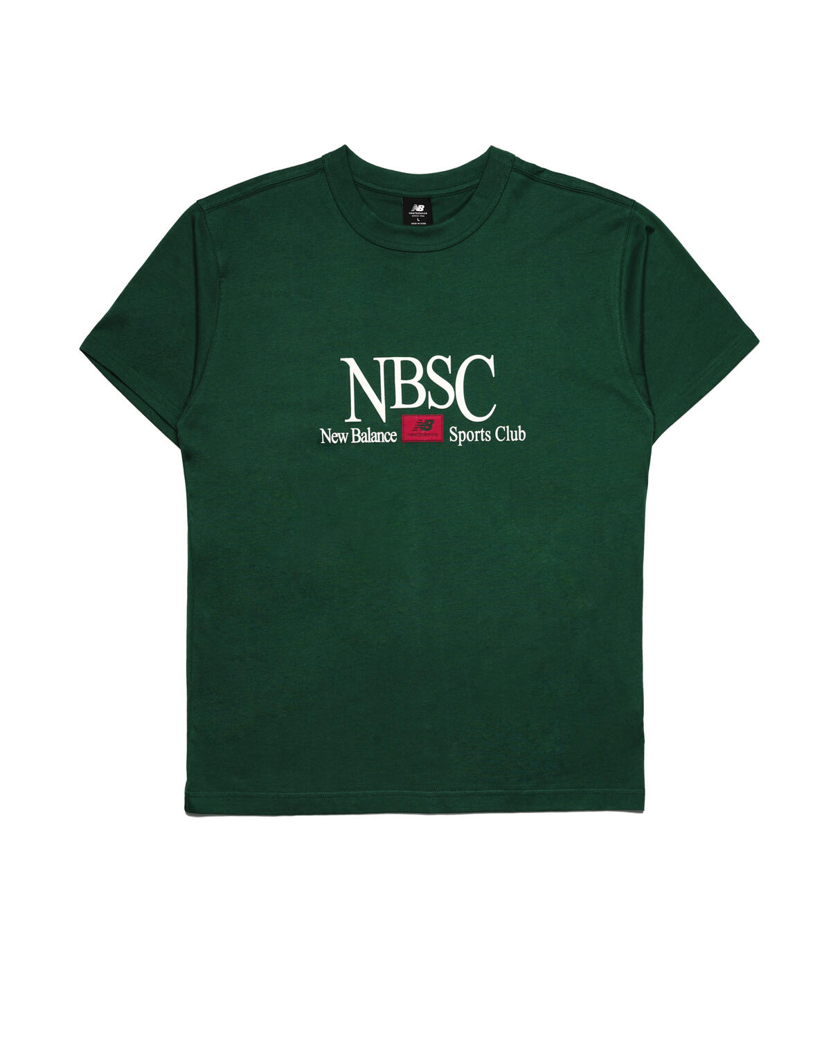 New Balance Athletics NB Sports Club T-Shirt - Image 2