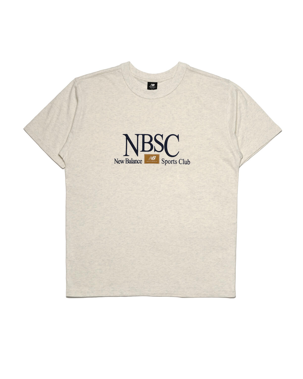 New Balance Athletics NB Sports Club T-Shirt - Image 2