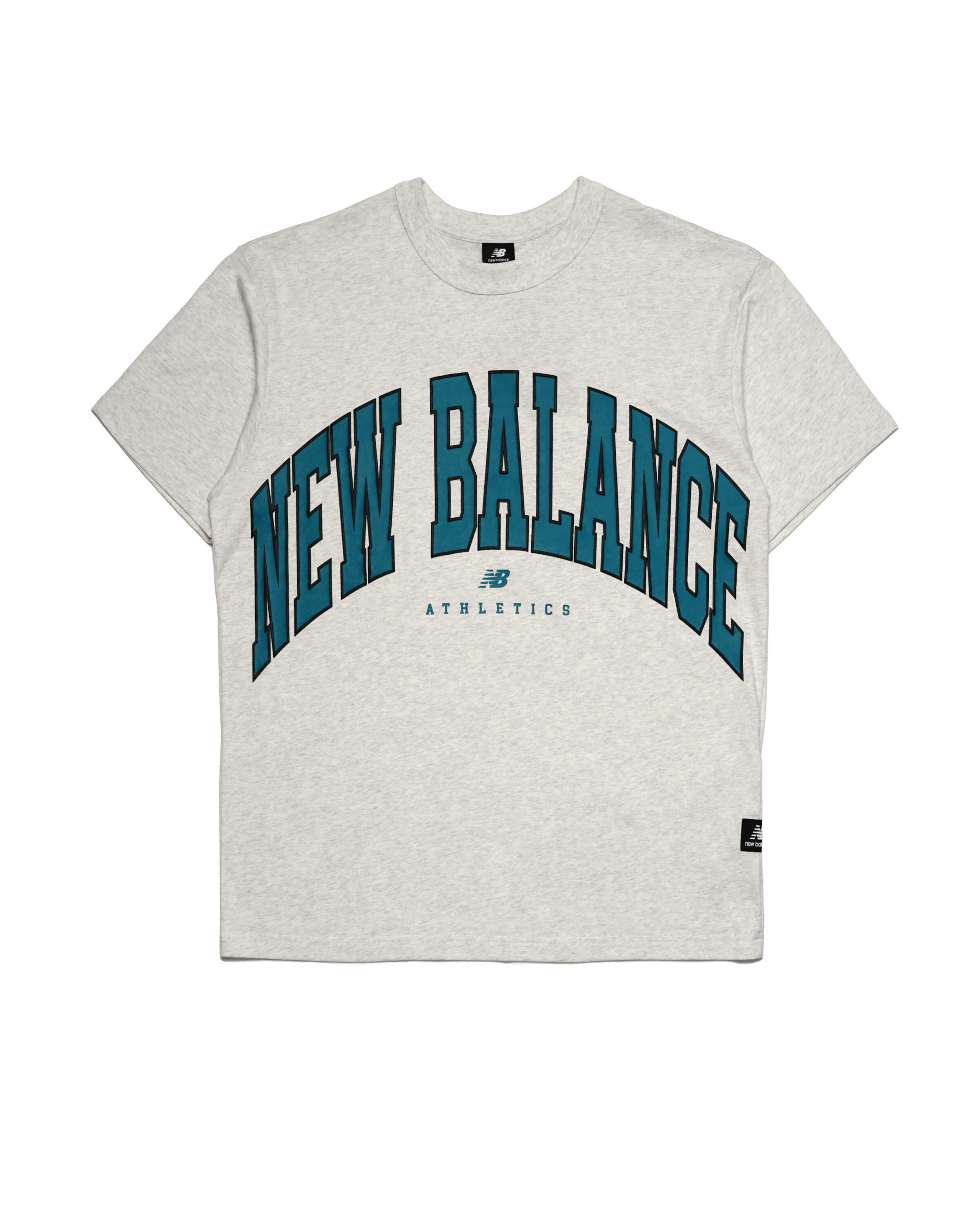 new balance athletics warped classics t-shirt