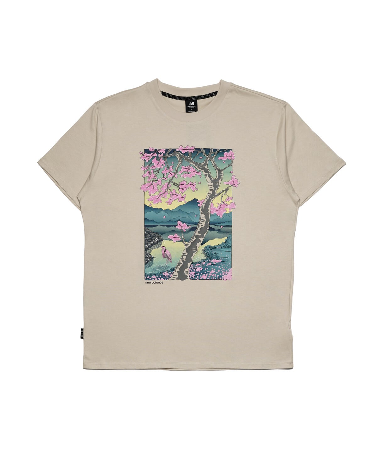 New Balance AT Graphic T-Shirt - Image 2