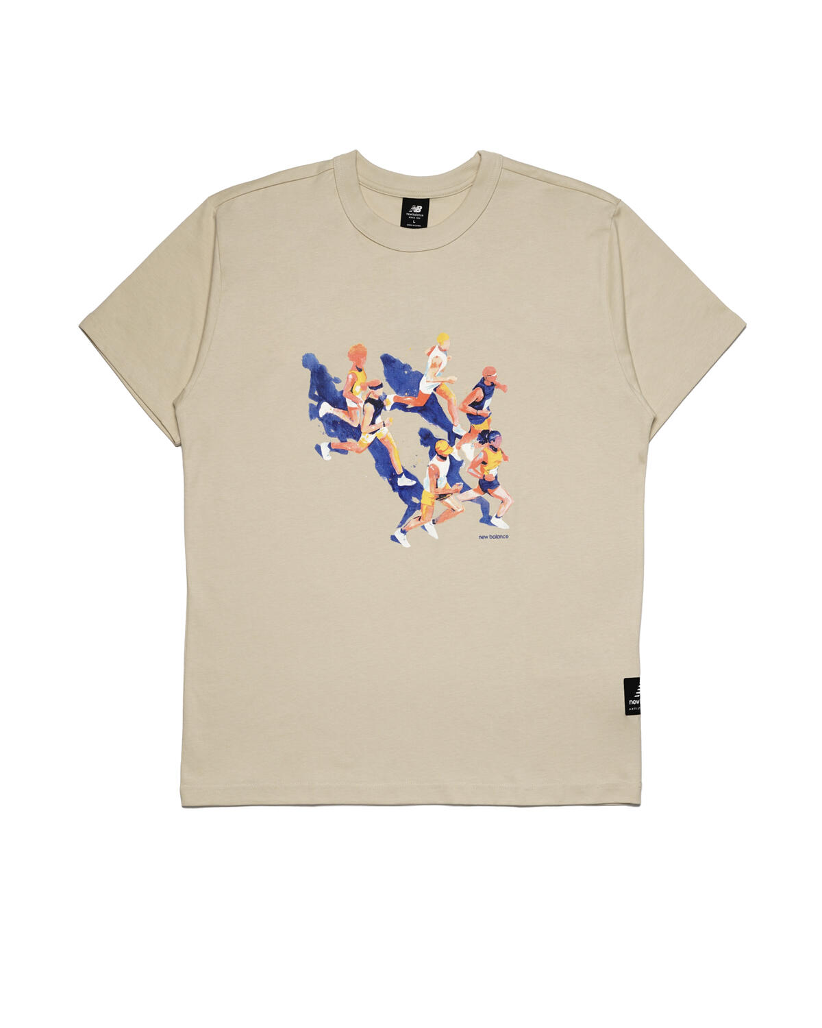 New Balance Jacob Rochester T-Shirt - Image 2