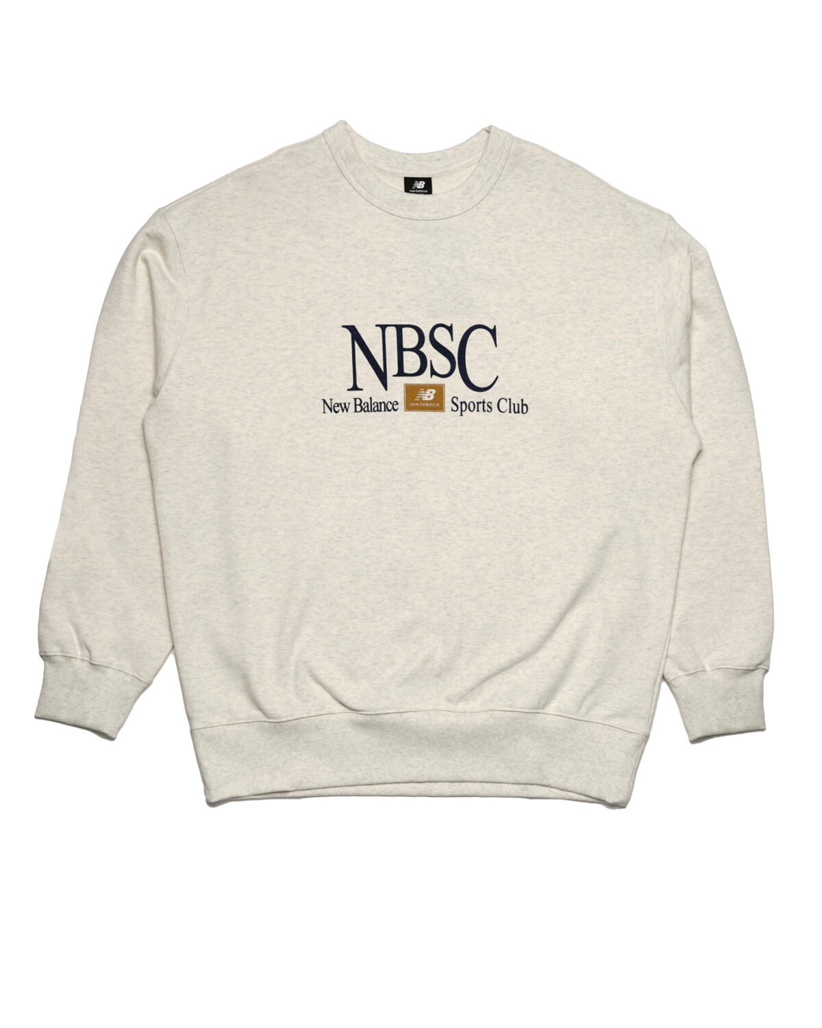 New Balance Athletics NB Sports Club Crewneck - Image 2