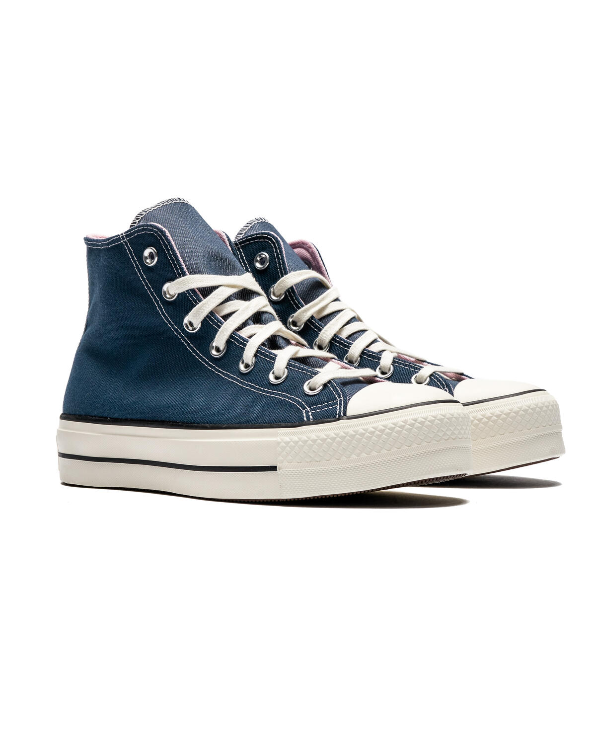 Converse Chuck Taylor All-Star Lift High Denim (Women's) - Image 3