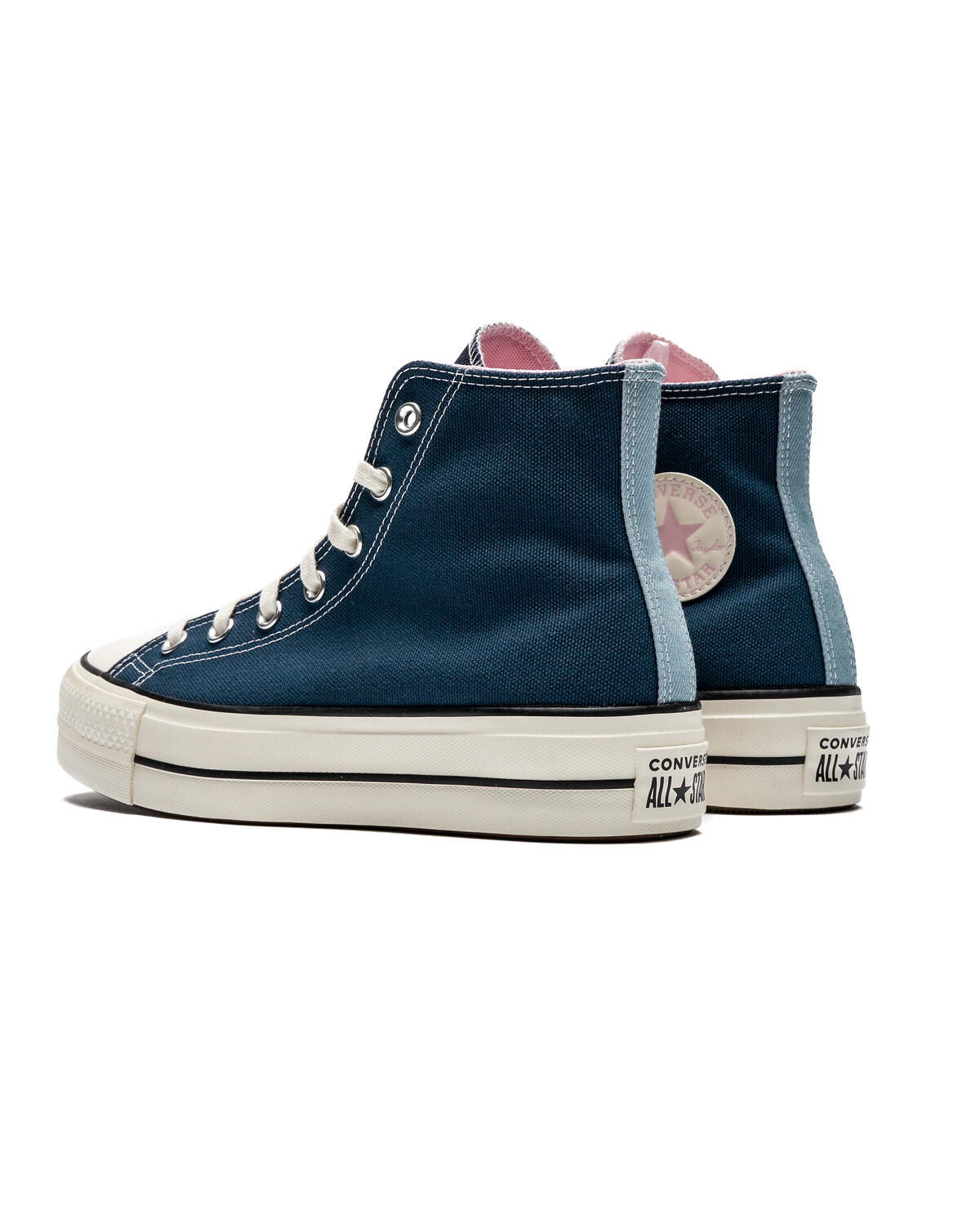 Converse Chuck Taylor All-Star Lift High Denim (Women's) - Image 4