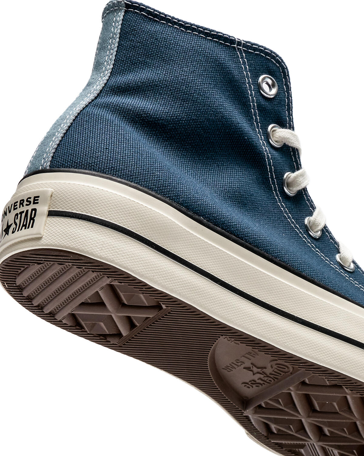 Converse Chuck Taylor All-Star Lift High Denim (Women's) - Image 7