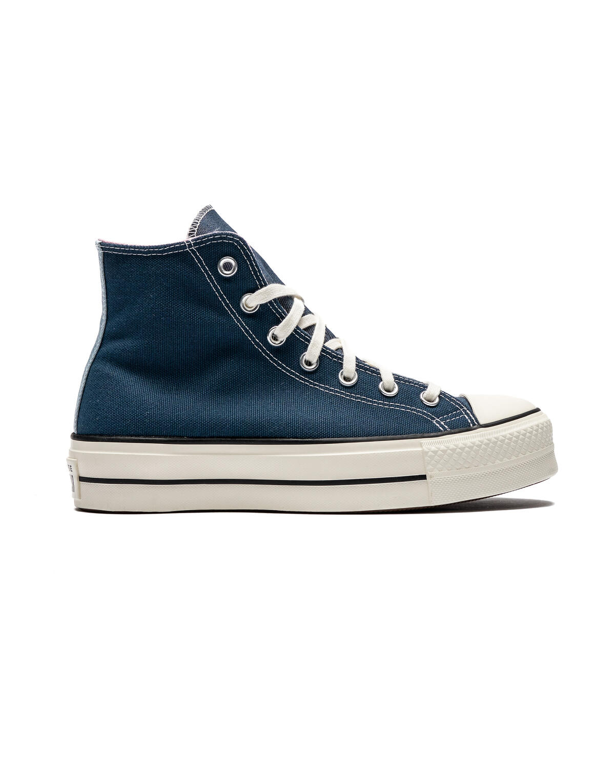 Converse Chuck Taylor All-Star Lift High Denim (Women's) - Image 2