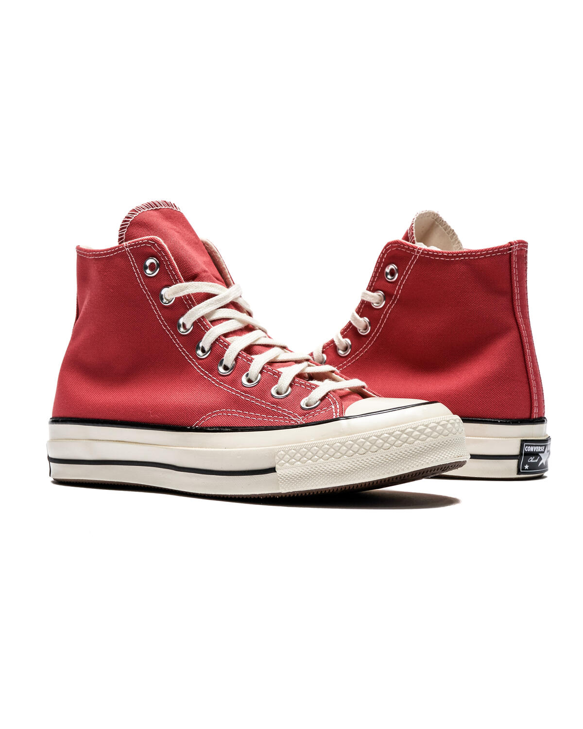 Converse Chuck 70 Hi Rhubard Pie / Egret - Image 18