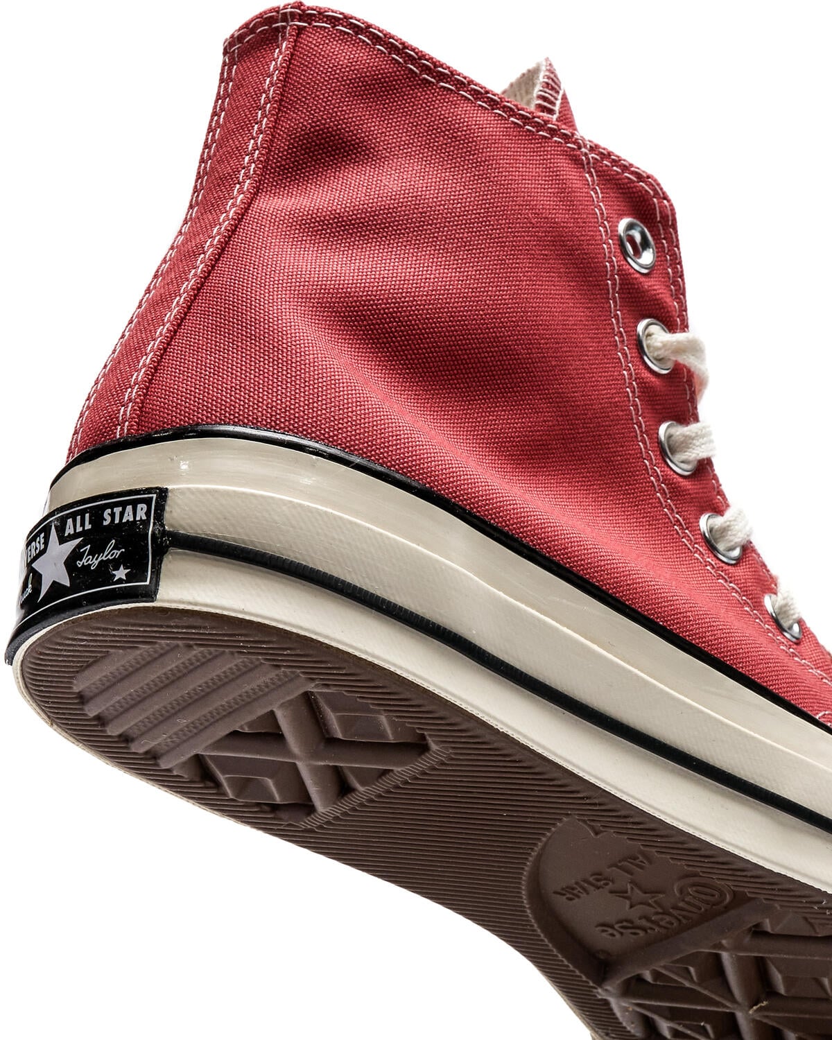 Converse Chuck 70 Hi Rhubard Pie / Egret - Image 20